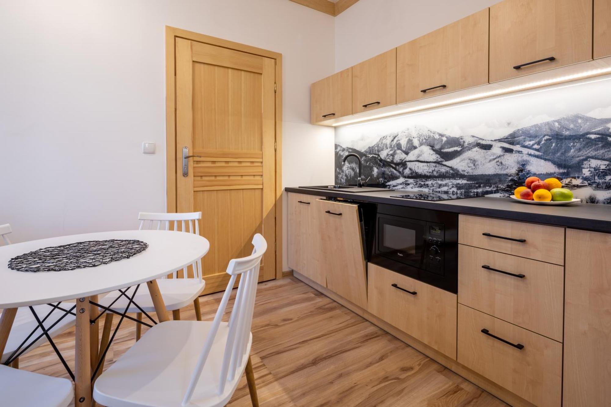 Villa Granit Zakopane Centrum Oda fotoğraf