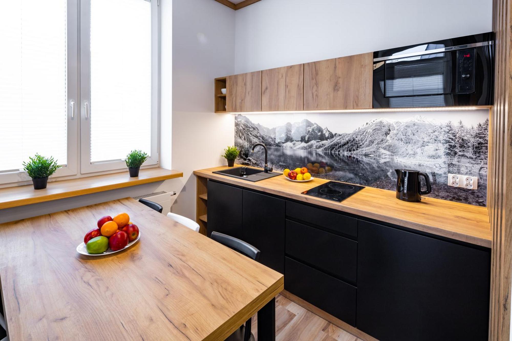 Villa Granit Zakopane Centrum Oda fotoğraf