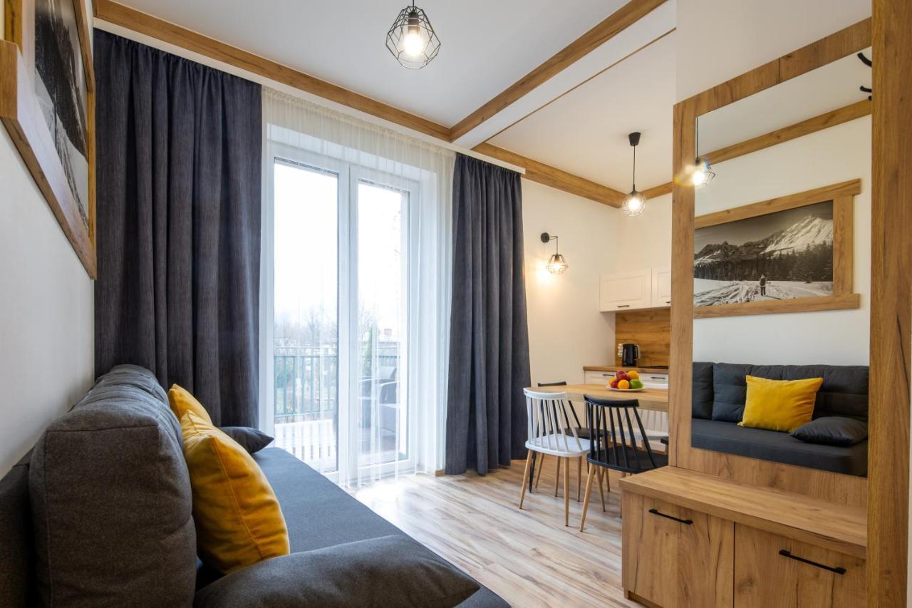 Villa Granit Zakopane Centrum Dış mekan fotoğraf
