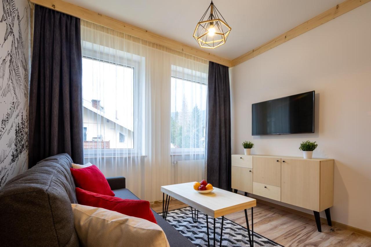 Villa Granit Zakopane Centrum Dış mekan fotoğraf