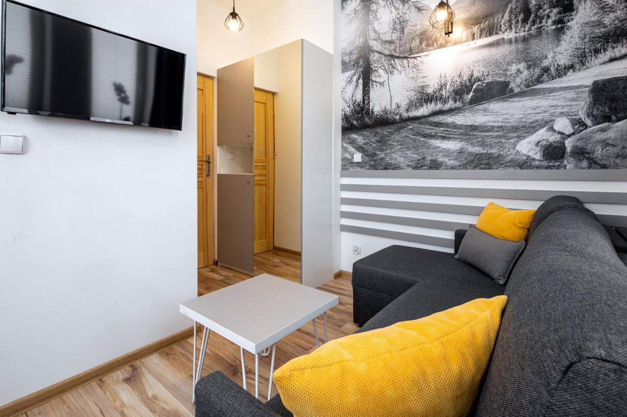 Villa Granit Zakopane Centrum Dış mekan fotoğraf