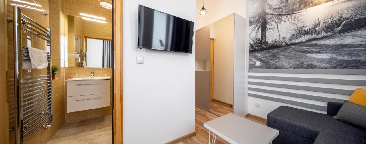 Villa Granit Zakopane Centrum Dış mekan fotoğraf